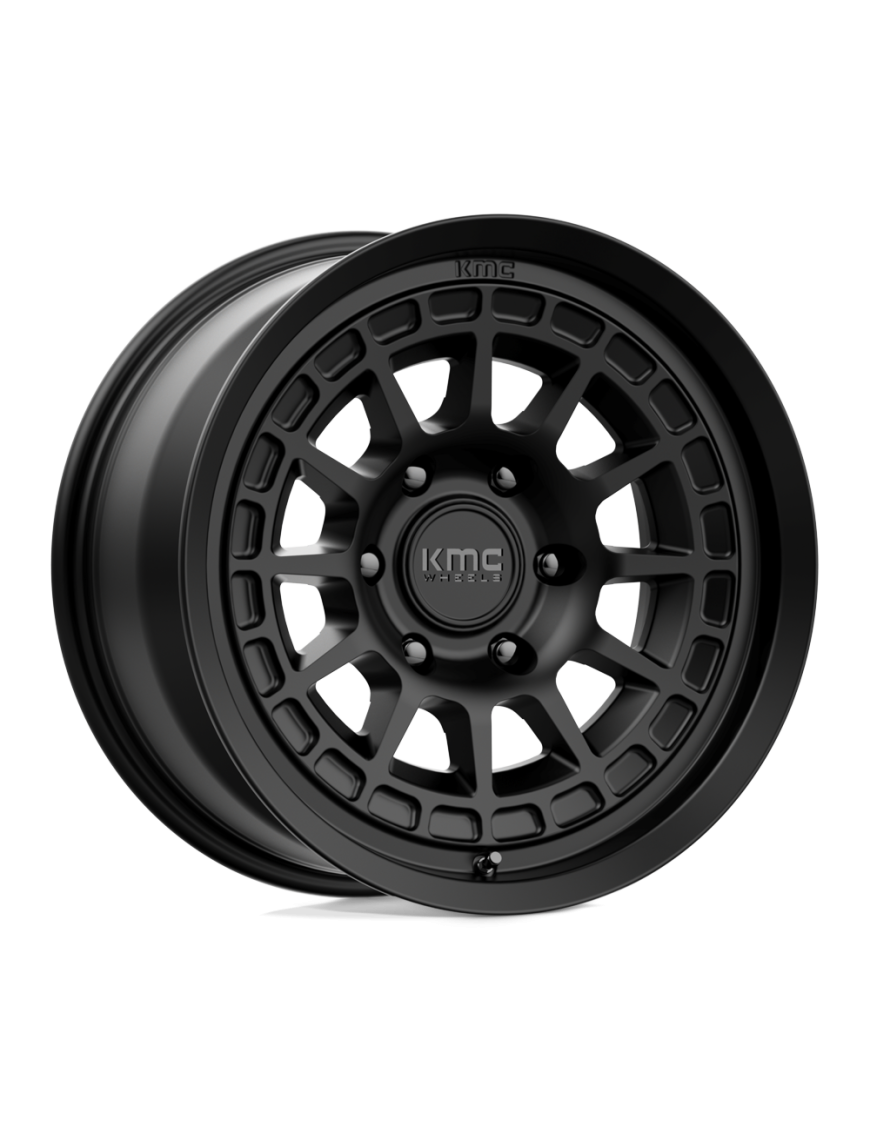 Felga aluminiowa KM719 CANYON Satin Black KMC