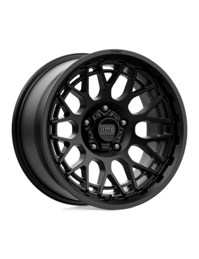 Felga aluminiowa KM722 TECHNIC Satin Black KMC
