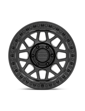 Felga aluminiowa KM549 GRS Satin Black KMC