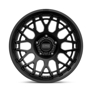 Felga aluminiowa KM722 TECHNIC Satin Black KMC - ujęcie 2