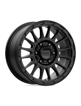 Felga aluminiowa KM542 IMPACT Satin Black KMC