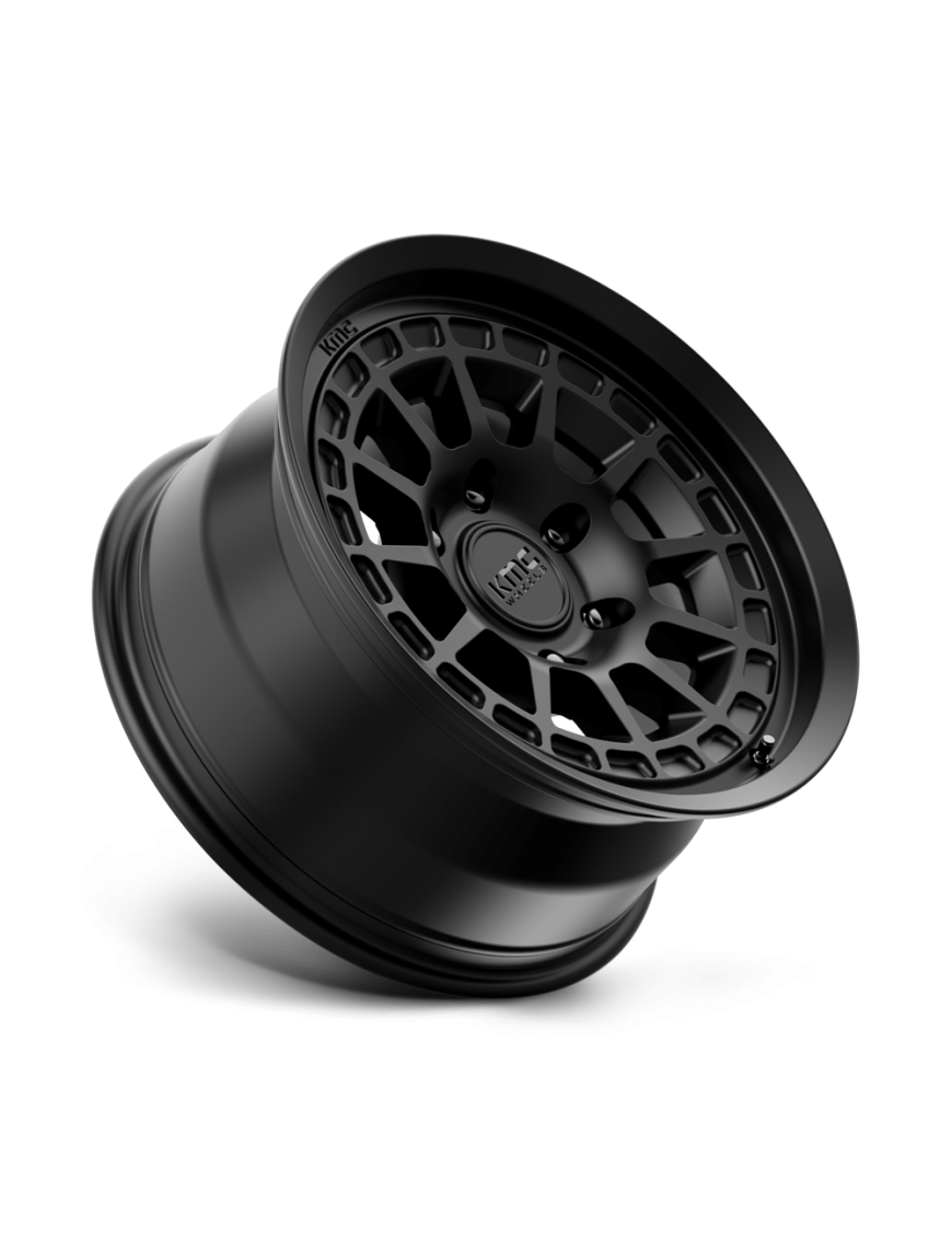 Felga aluminiowa KM719 CANYON Satin Black KMC - ujęcie 3