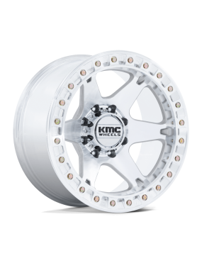 Felga aluminiowa KM238 VI BEADLOCK Machined KMC
