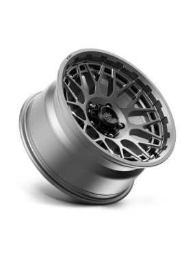 Felga aluminiowa KM722 TECHNIC Anthracite KMC - ujęcie 3