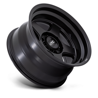 Felga aluminiowa KM728 LOBO Matte Black KMC - ujęcie 2