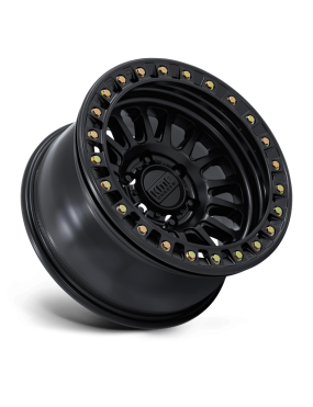 Felga aluminiowa KM239 IMPACT BEADLOCK Matte Black KMC
