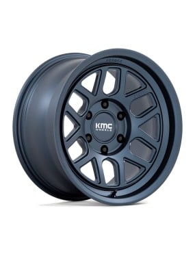 Felga aluminiowa KM451 MESA FORGED MONOBLOCK Metallic Blue KMC