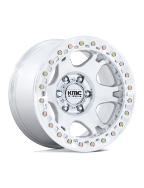 Felga aluminiowa KM238 VI BEADLOCK Machined KMC