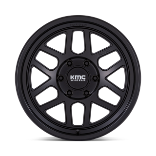 Felga aluminiowa KM446 MESA FORGED MONOBLOCK Satin Black KMC - ujęcie 2