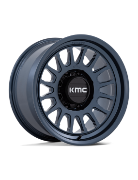 Felga aluminiowa KM452 IMPACT FORGED MONOBLOCK Metallic Blue KMC