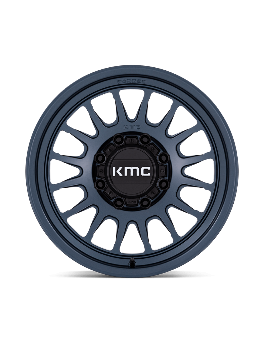 Felga aluminiowa KM452 IMPACT FORGED MONOBLOCK Metallic Blue KMC - ujęcie 3