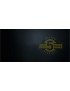 Lampa tylna STOP Strands Dark Knight Slim 238 mm, 12 LED