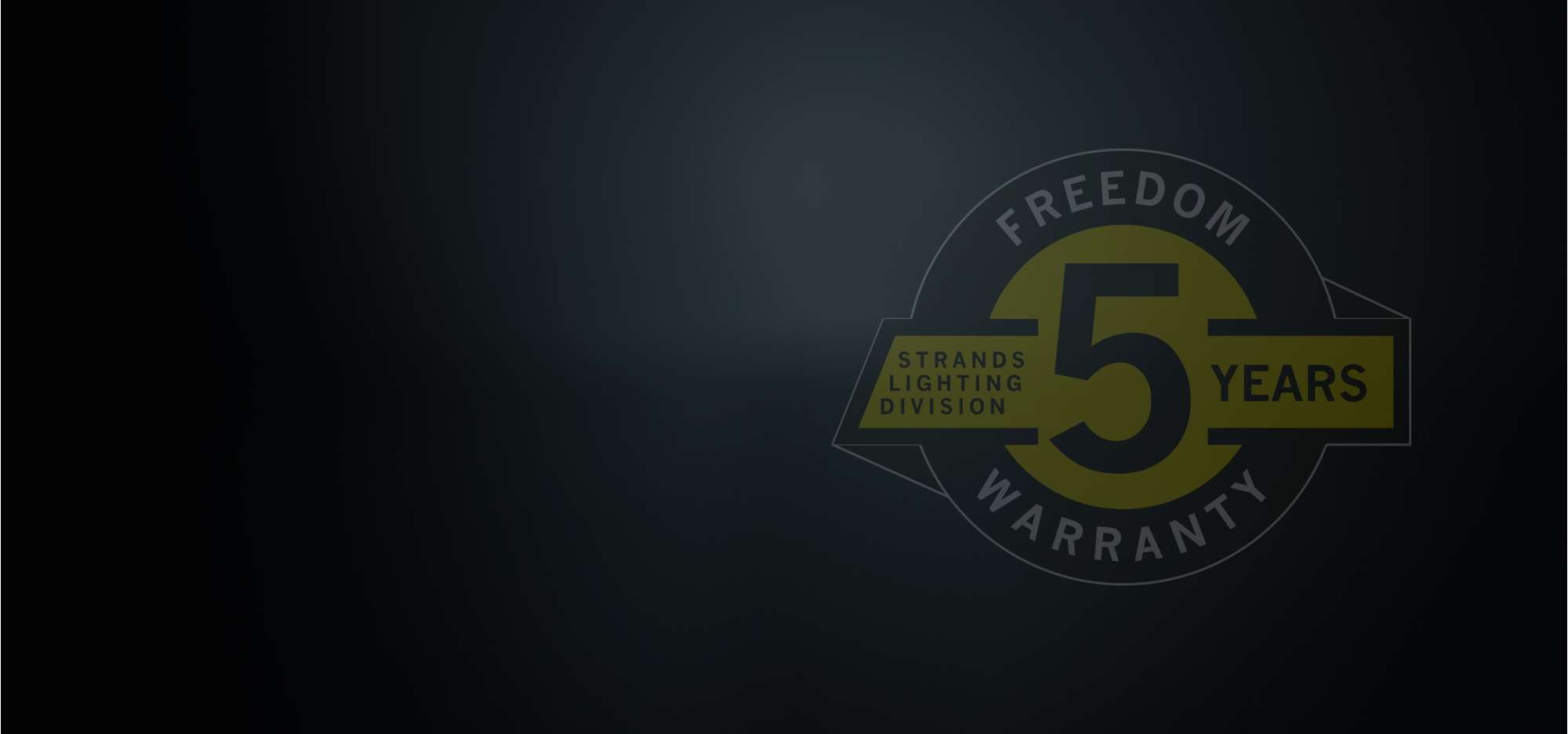 Strands Freedom Warranty — 5 lat gwarancji producenta