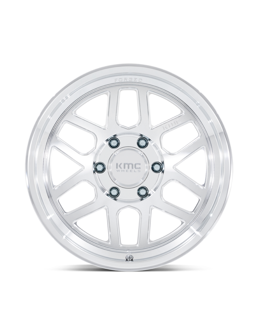 Felga aluminiowa KM446 MESA FORGED MONOBLOCK Raw Machined KMC - ujęcie 3
