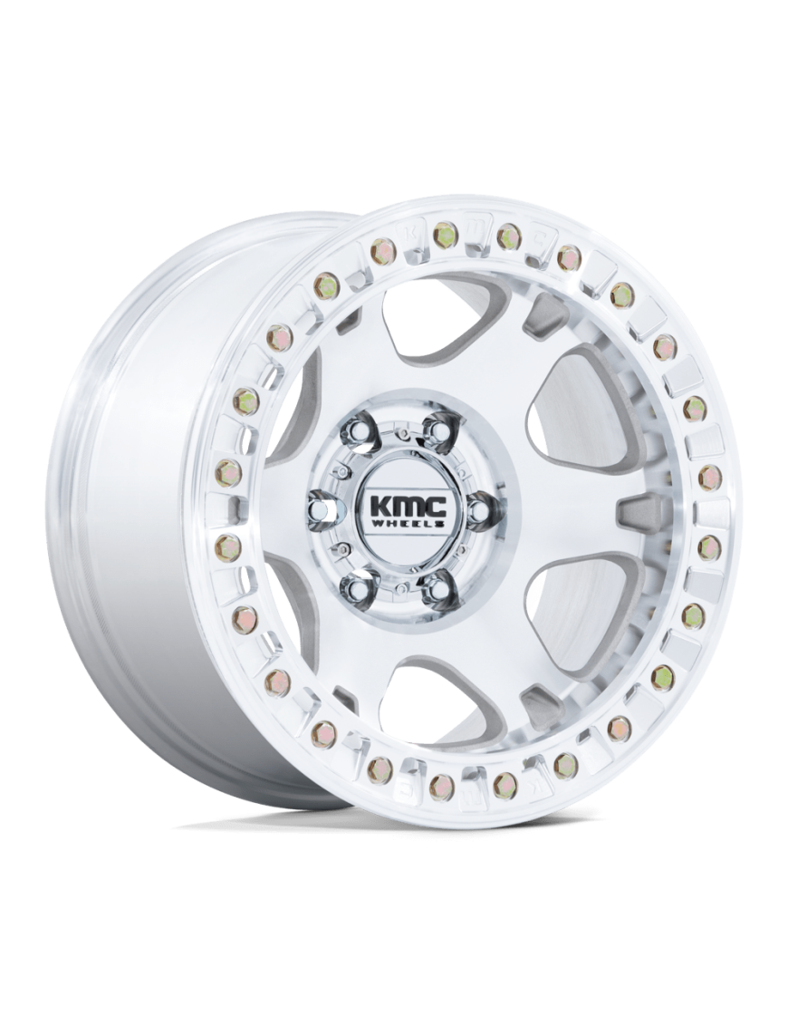 Felga aluminiowa KM238 VI BEADLOCK Machined KMC