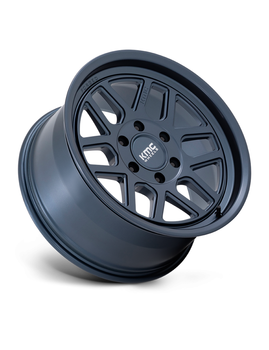 Felga aluminiowa KM446 MESA FORGED MONOBLOCK Metallic Blue KMC - ujęcie 2