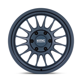Felga aluminiowa KM447 IMPACT FORGED MONOBLOCK Metallic Blue KMC - ujęcie 2