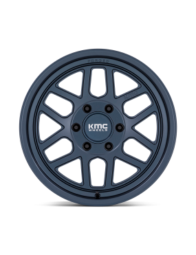 Felga aluminiowa KM446 MESA FORGED MONOBLOCK Metallic Blue KMC - ujęcie 3
