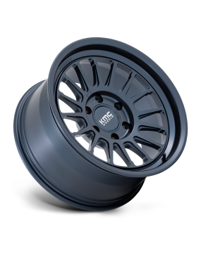 Felga aluminiowa KM447 IMPACT FORGED MONOBLOCK Metallic Blue KMC - ujęcie 3