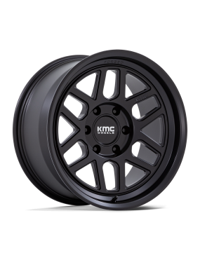 Felga aluminiowa KM446 MESA FORGED MONOBLOCK Satin Black KMC