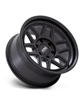 Felga aluminiowa KM446 MESA FORGED MONOBLOCK Satin Black KMC