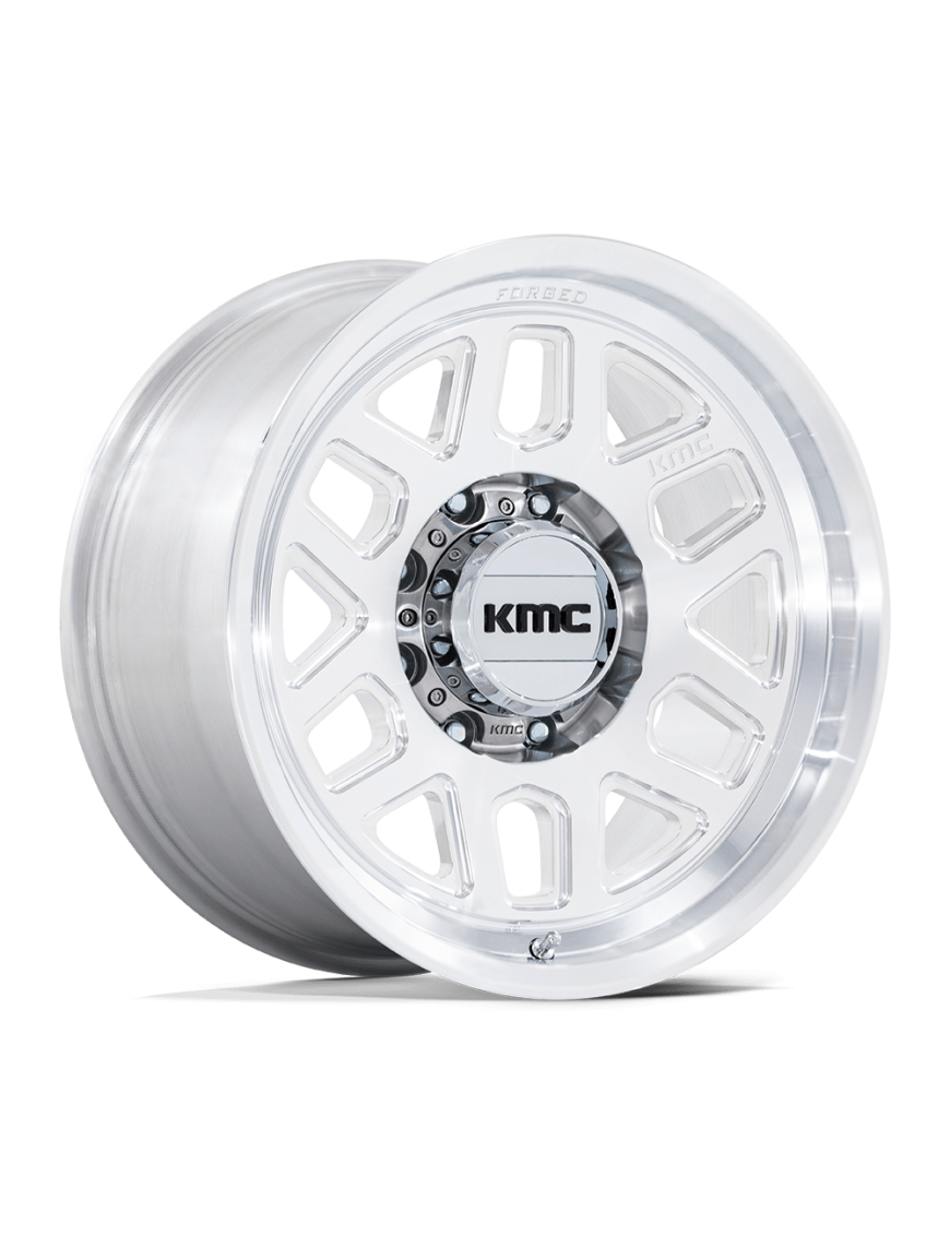 Felga aluminiowa KM451 MESA FORGED MONOBLOCK Raw Machined KMC