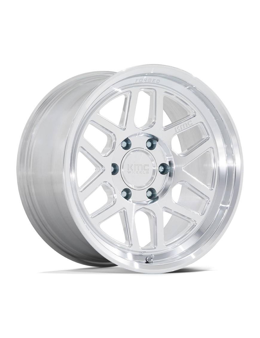Felga aluminiowa KM446 MESA FORGED MONOBLOCK Raw Machined KMC