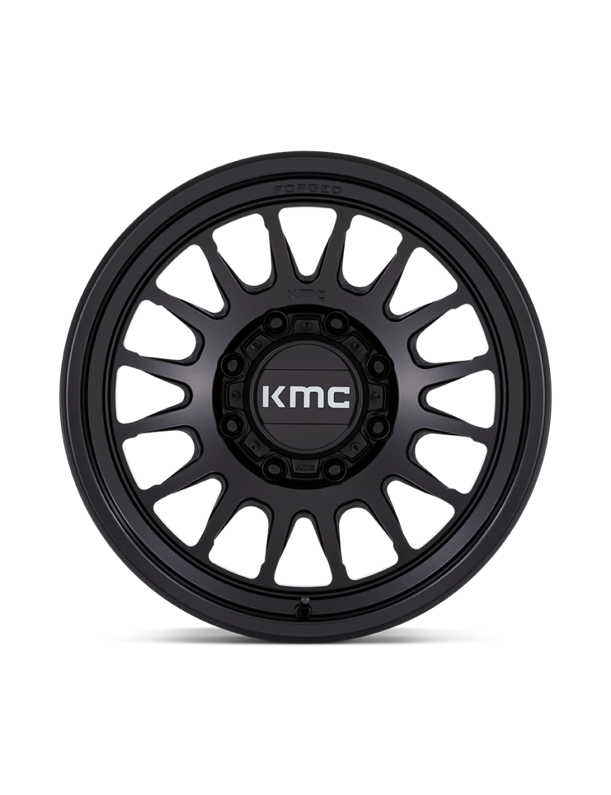 Felga aluminiowa KM452 IMPACT FORGED MONOBLOCK Satin Black KMC - ujęcie 3