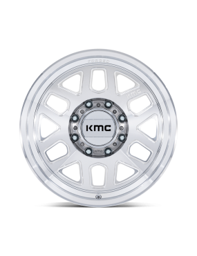 Felga aluminiowa KM451 MESA FORGED MONOBLOCK Raw Machined KMC - ujęcie 3