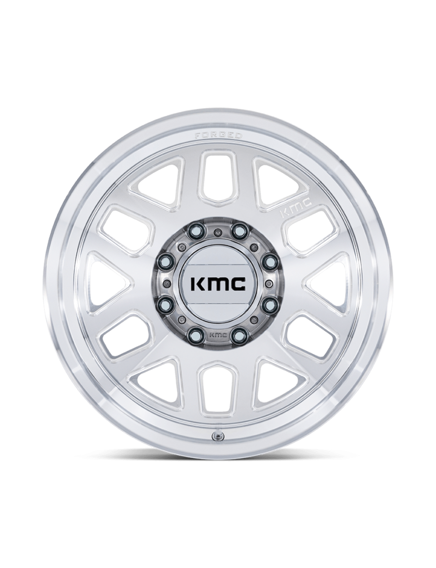 Felga aluminiowa KM451 MESA FORGED MONOBLOCK Raw Machined KMC - ujęcie 3