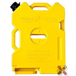 Kanister na ropę 2 galony 7,6l Rotopax