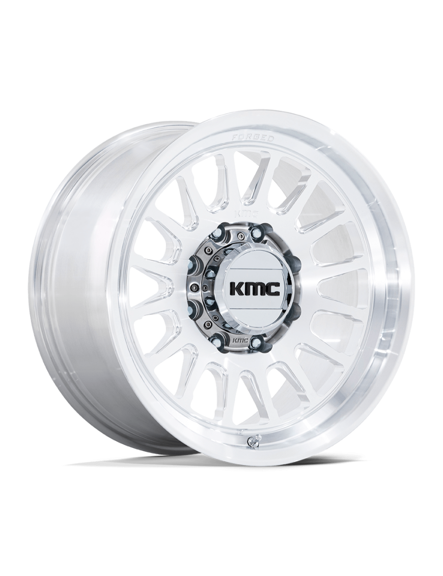 Felga aluminiowa KM452 IMPACT FORGED MONOBLOCK Raw Machined KMC
