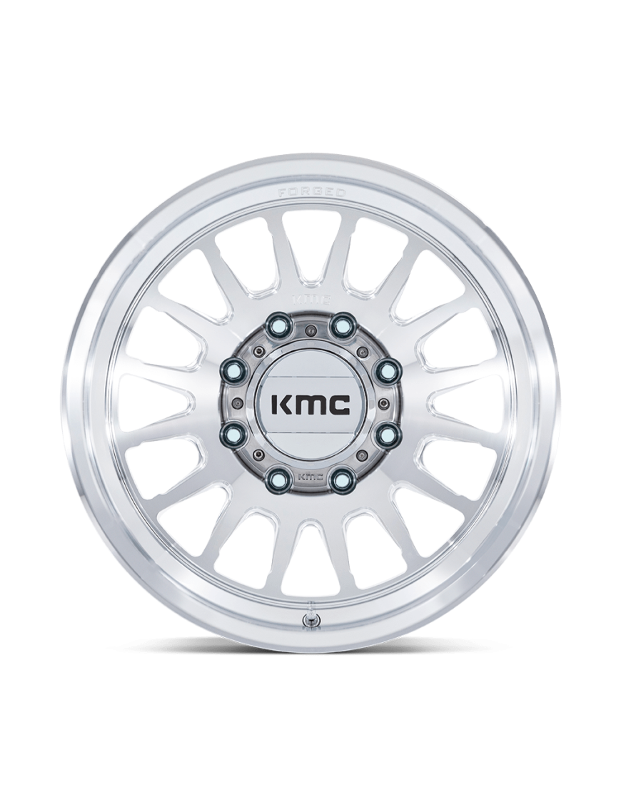 Felga aluminiowa KM452 IMPACT FORGED MONOBLOCK Raw Machined KMC - ujęcie 2