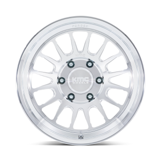 Felga aluminiowa KM447 IMPACT FORGED MONOBLOCK Raw Machined KMC - ujęcie 2