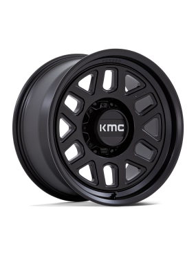Felga aluminiowa KM451 MESA FORGED MONOBLOCK Satin Black KMC
