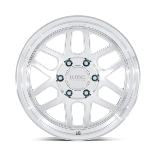 Felga aluminiowa KM446 MESA FORGED MONOBLOCK Raw Machined KMC - ujęcie 2
