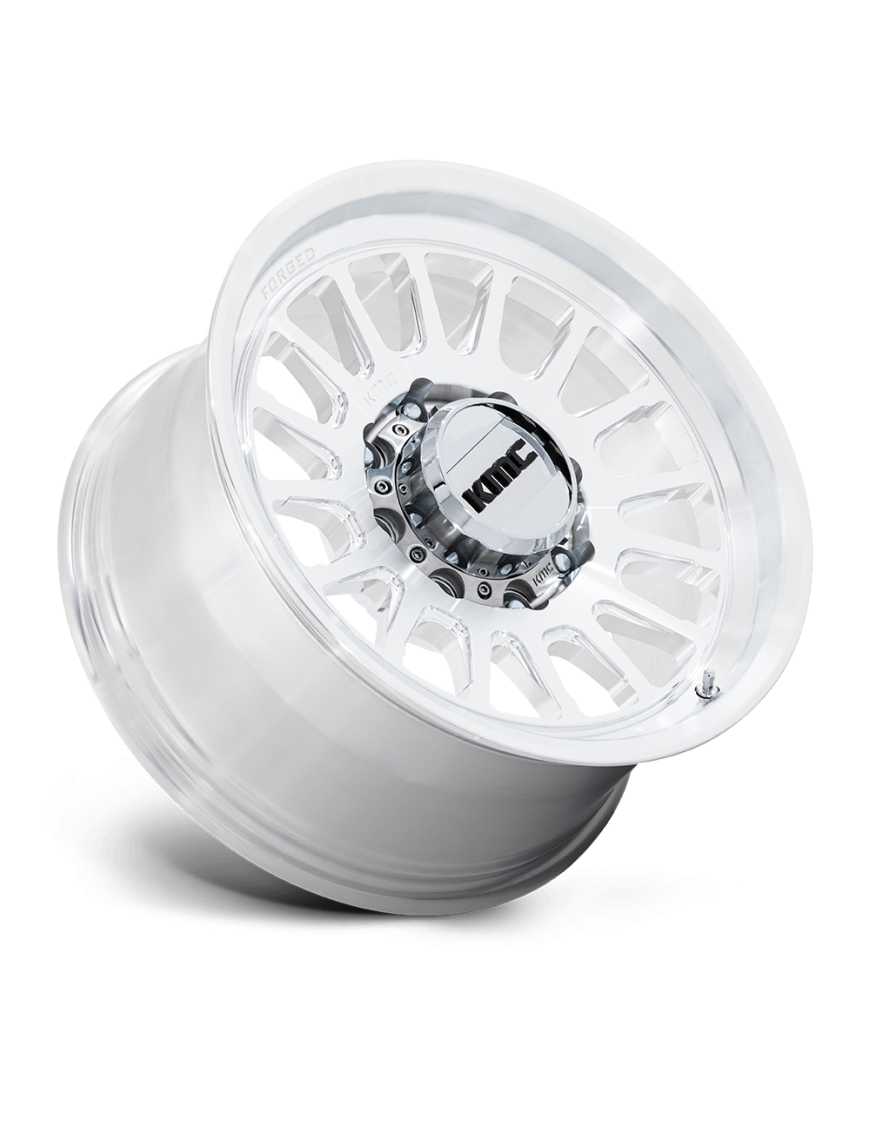 Felga aluminiowa KM452 IMPACT FORGED MONOBLOCK Raw Machined KMC