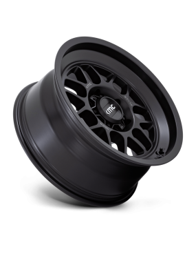 Felga aluminiowa KM725 TERRA Satin Black KMC - ujęcie 3