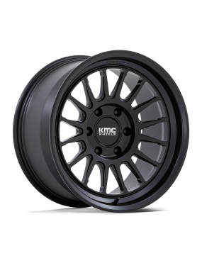 Felga aluminiowa KM447 IMPACT FORGED MONOBLOCK Satin Black KMC