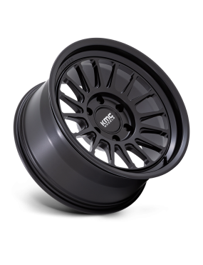 Felga aluminiowa KM447 IMPACT FORGED MONOBLOCK Satin Black KMC - ujęcie 3