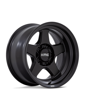 Felga aluminiowa KM728 LOBO Matte Black KMC