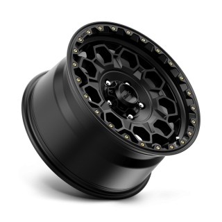 Felga aluminiowa KM545 TREK Satin Black KMC - ujęcie 2