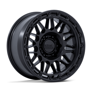 Felga aluminiowa KM555 ATTACK Matte Black KMC