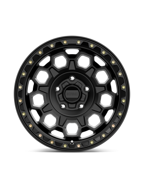 Felga aluminiowa KM545 TREK Satin Black KMC - ujęcie 3