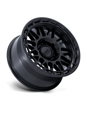 Felga aluminiowa KM555 ATTACK Matte Black KMC - ujęcie 3