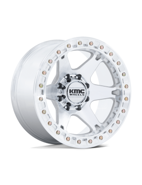 Felga aluminiowa KM238 VI BEADLOCK Machined KMC