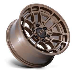 Felga aluminiowa KM732 ARCHER Matte Bronze KMC - ujęcie 2