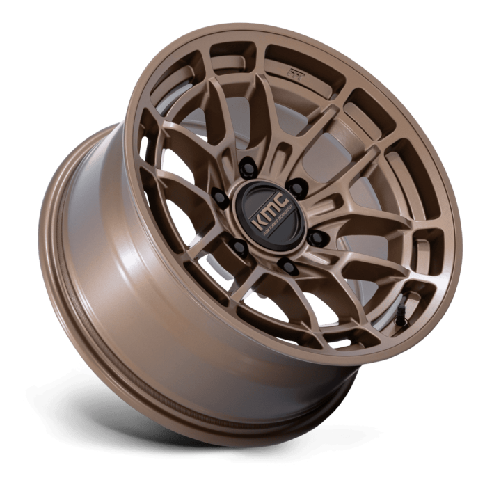 Felga aluminiowa KM732 ARCHER Matte Bronze KMC - ujęcie 2