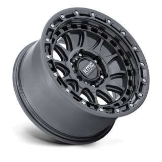Felga aluminiowa KM556 CRUX Gloss Gunmetal KMC - ujęcie 2