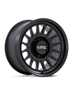 Felga aluminiowa KM452 IMPACT FORGED MONOBLOCK Satin Black KMC